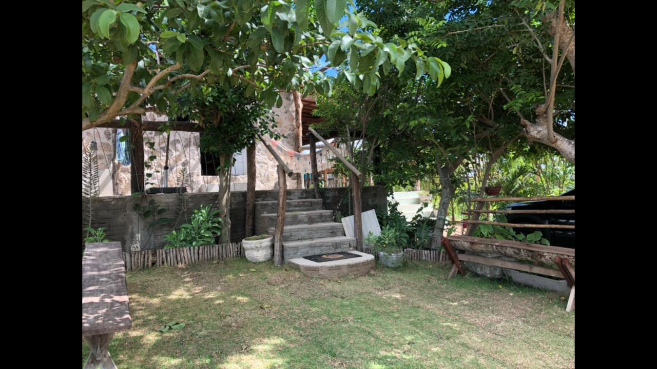 Paradise Camp Hotel นาตาล ภายนอก รูปภาพ