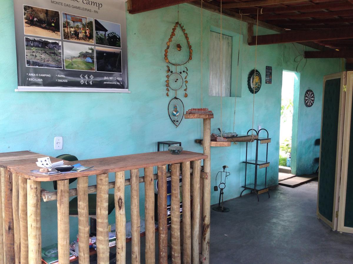 Paradise Camp Hotel นาตาล ภายนอก รูปภาพ