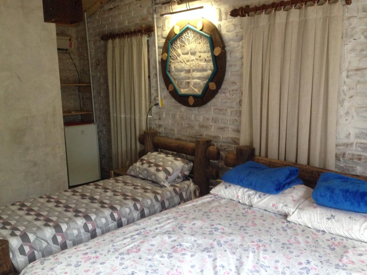 Paradise Camp Hotel นาตาล ภายนอก รูปภาพ
